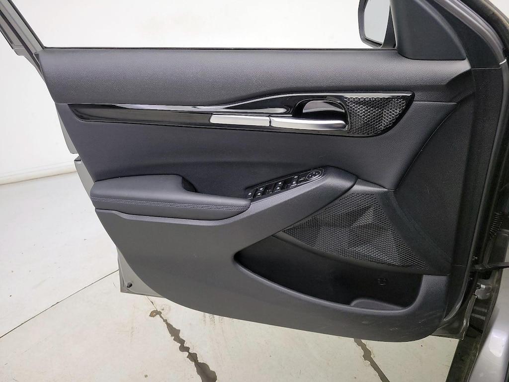 used 2023 Kia Seltos car, priced at $23,998