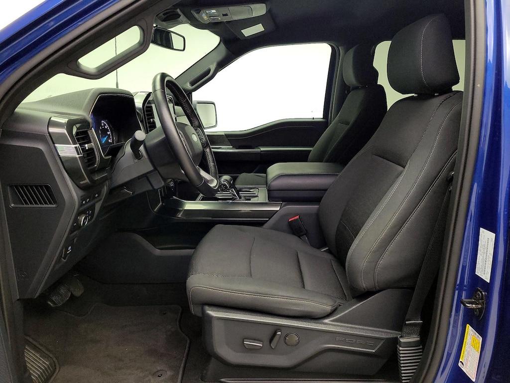 used 2022 Ford F-150 car, priced at $39,998