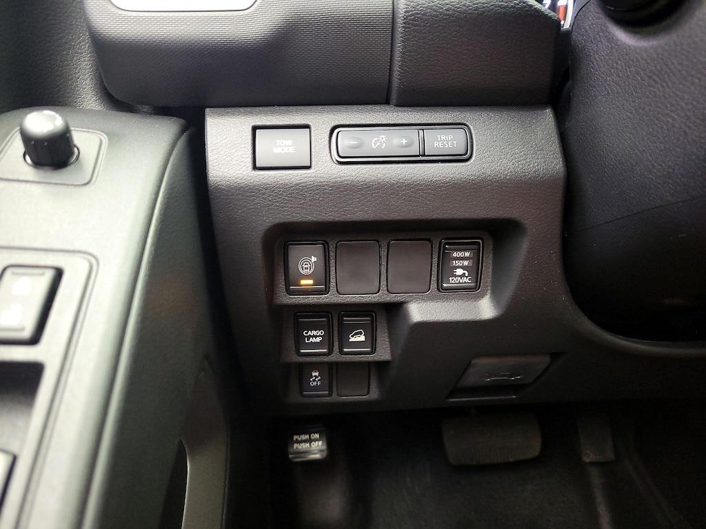 used 2024 Nissan Frontier car, priced at $36,998
