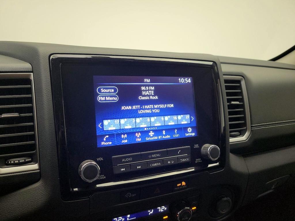 used 2024 Nissan Frontier car, priced at $36,998