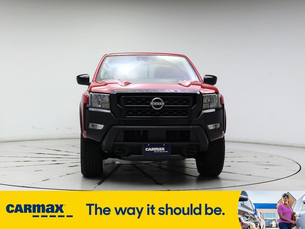 used 2024 Nissan Frontier car, priced at $36,998