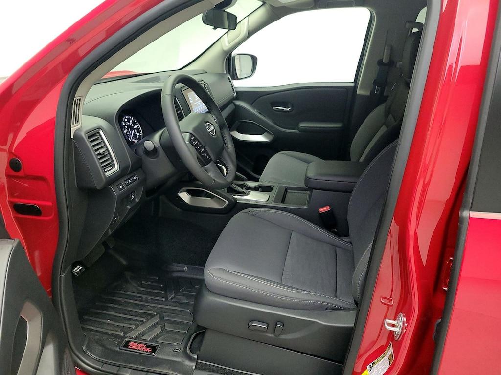 used 2024 Nissan Frontier car, priced at $36,998