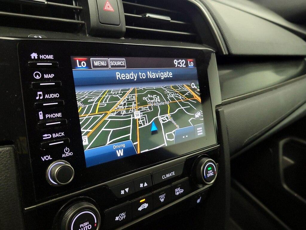 used 2020 Honda Civic car, priced at $21,998