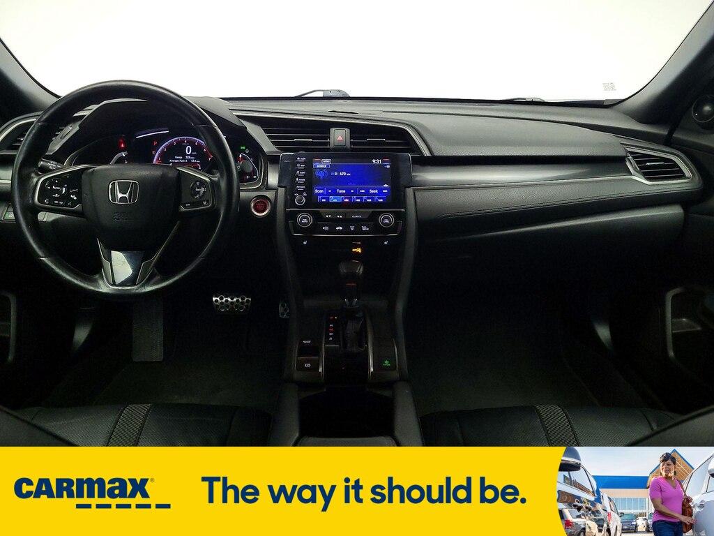 used 2020 Honda Civic car, priced at $21,998