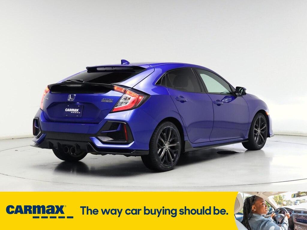 used 2020 Honda Civic car, priced at $21,998