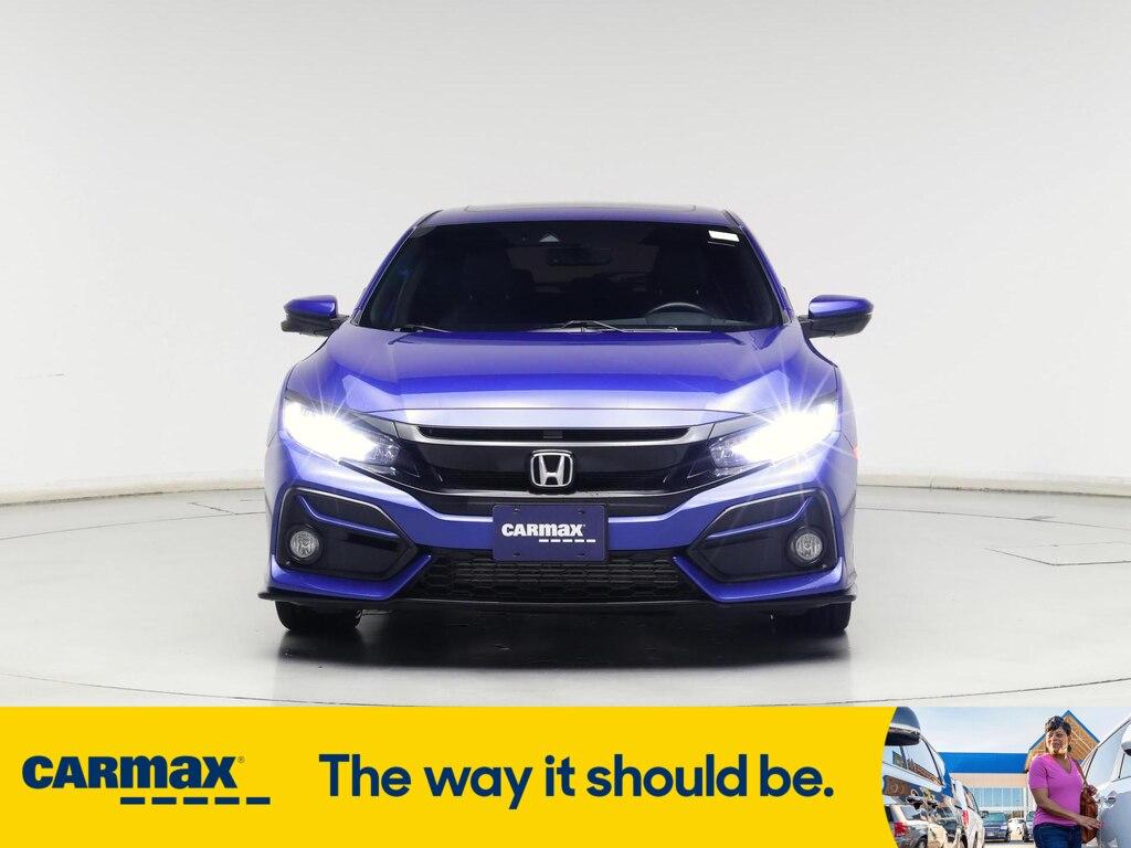 used 2020 Honda Civic car, priced at $21,998