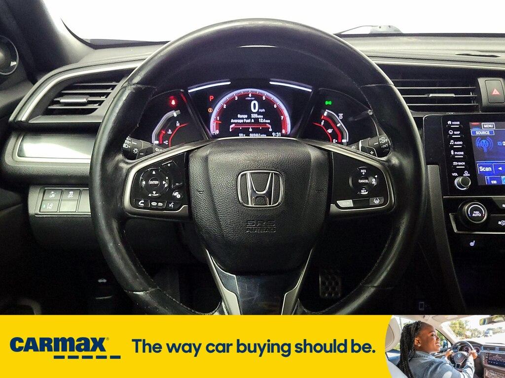 used 2020 Honda Civic car, priced at $21,998
