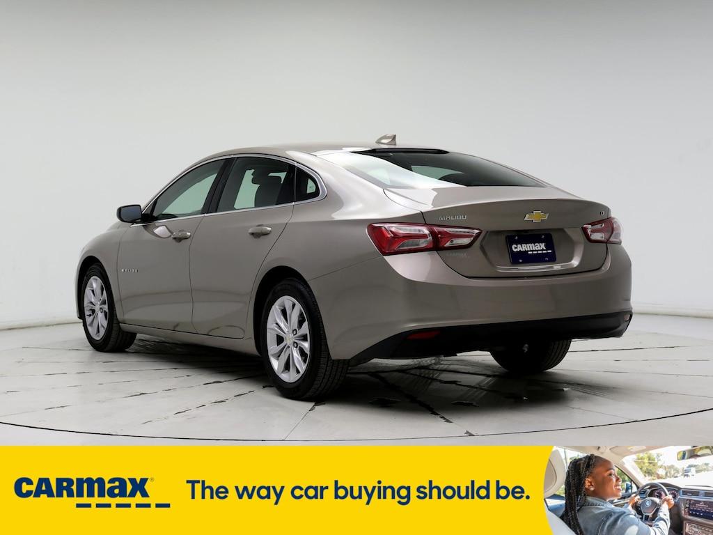 used 2022 Chevrolet Malibu car, priced at $21,998