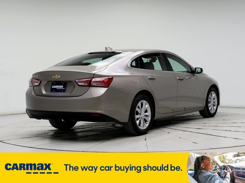 used 2022 Chevrolet Malibu car, priced at $21,998