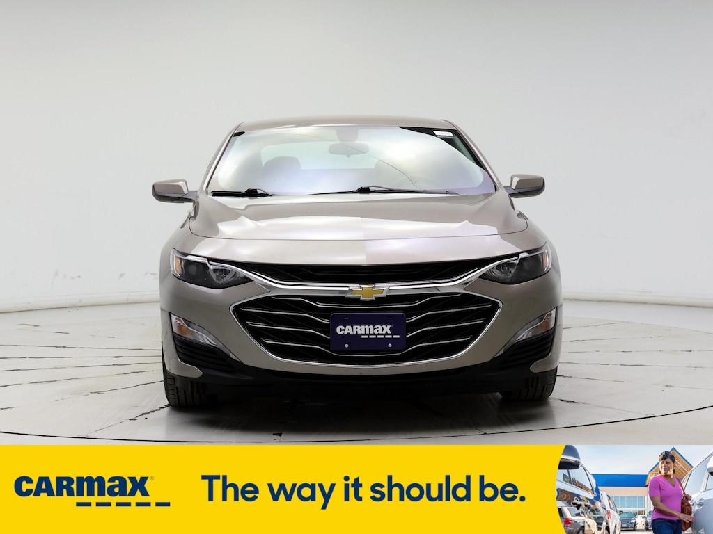 used 2022 Chevrolet Malibu car, priced at $21,998