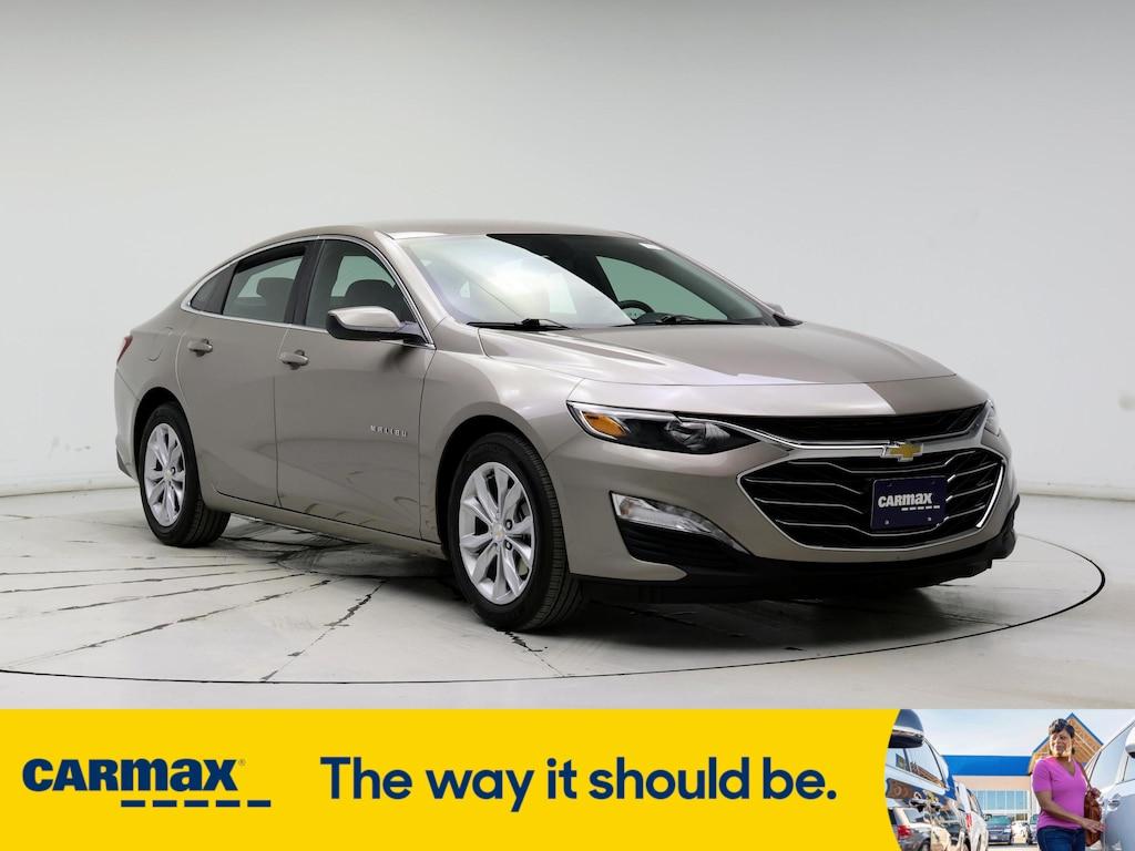 used 2022 Chevrolet Malibu car, priced at $21,998