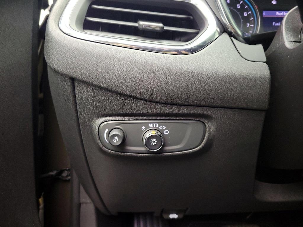 used 2023 Chevrolet Equinox car, priced at $25,998