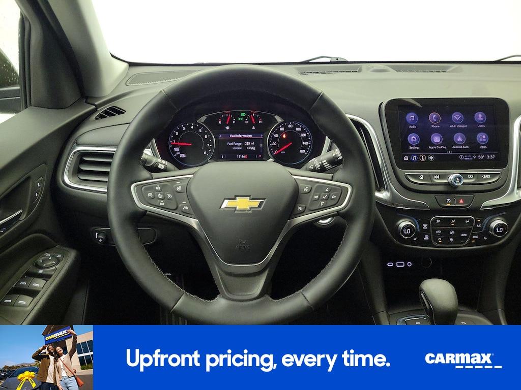 used 2023 Chevrolet Equinox car, priced at $25,998