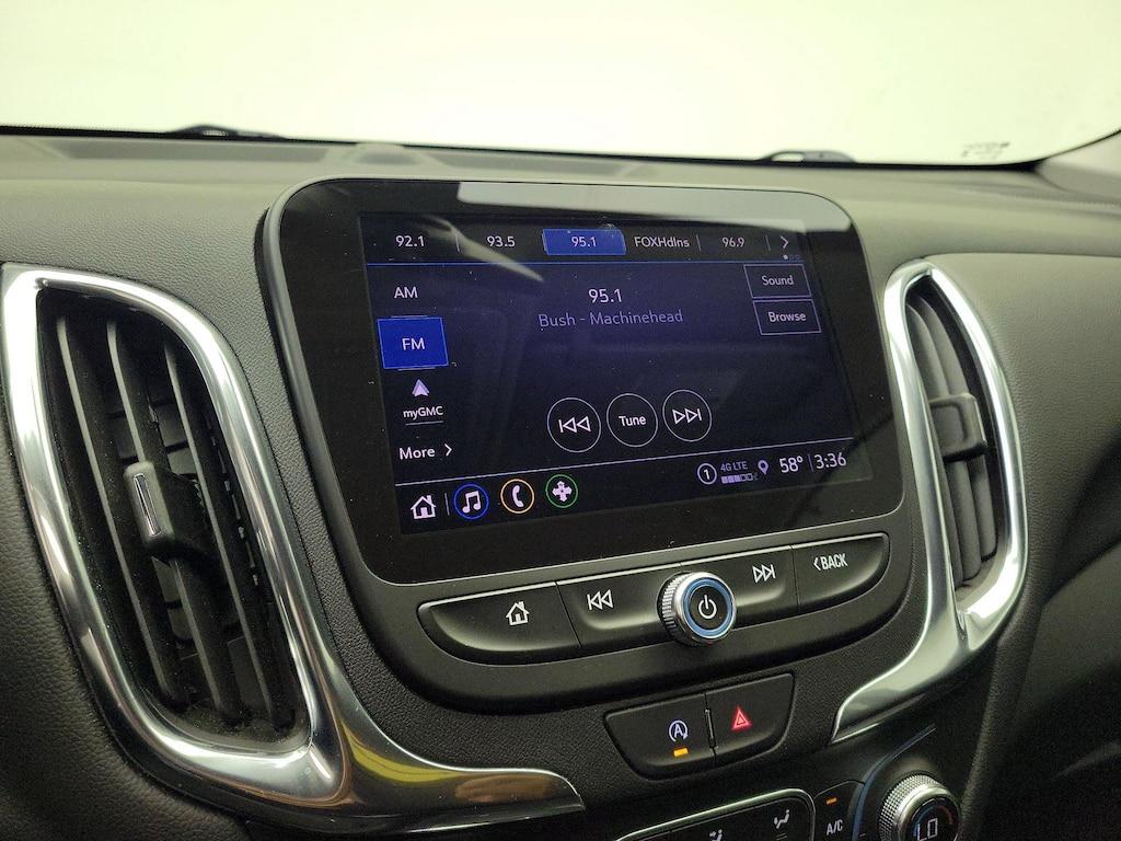 used 2023 Chevrolet Equinox car, priced at $25,998