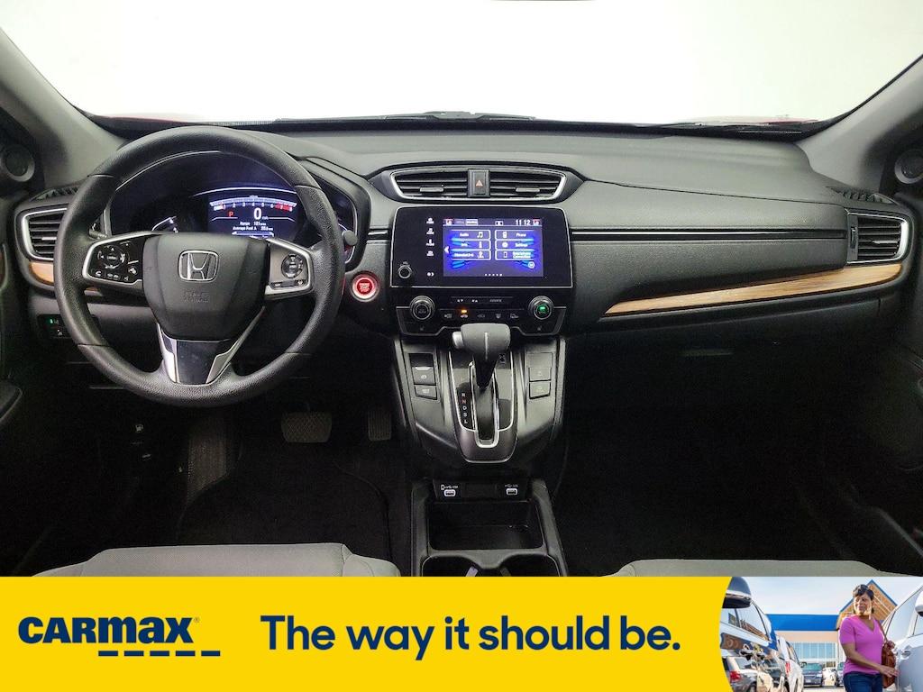 used 2021 Honda CR-V car, priced at $26,998