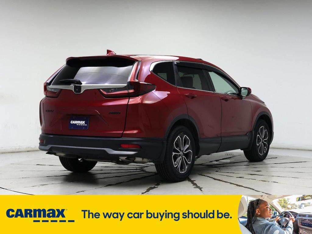 used 2021 Honda CR-V car, priced at $26,998