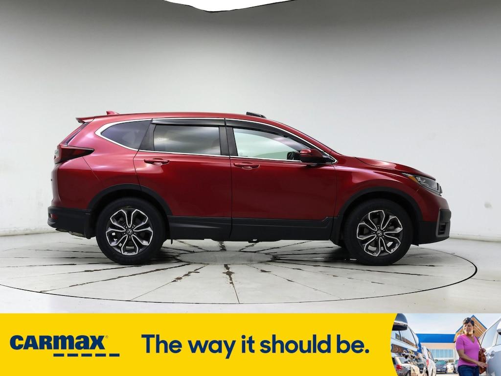 used 2021 Honda CR-V car, priced at $26,998