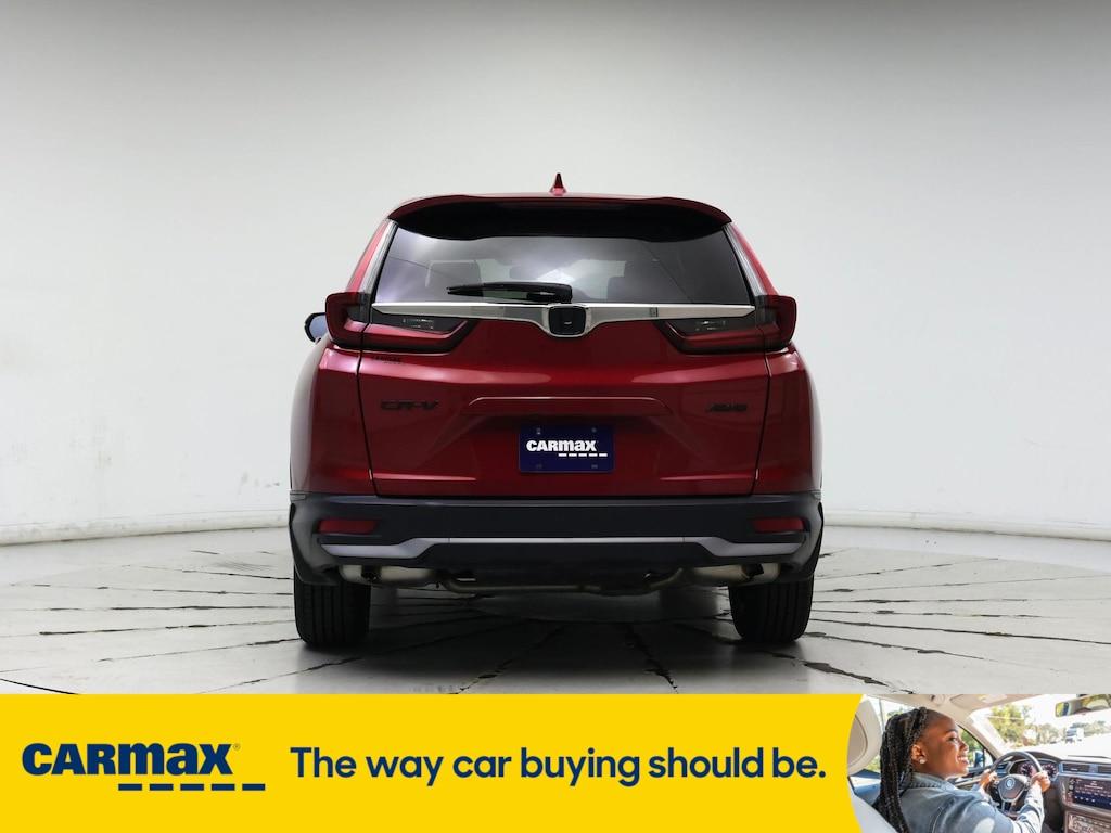 used 2021 Honda CR-V car, priced at $26,998