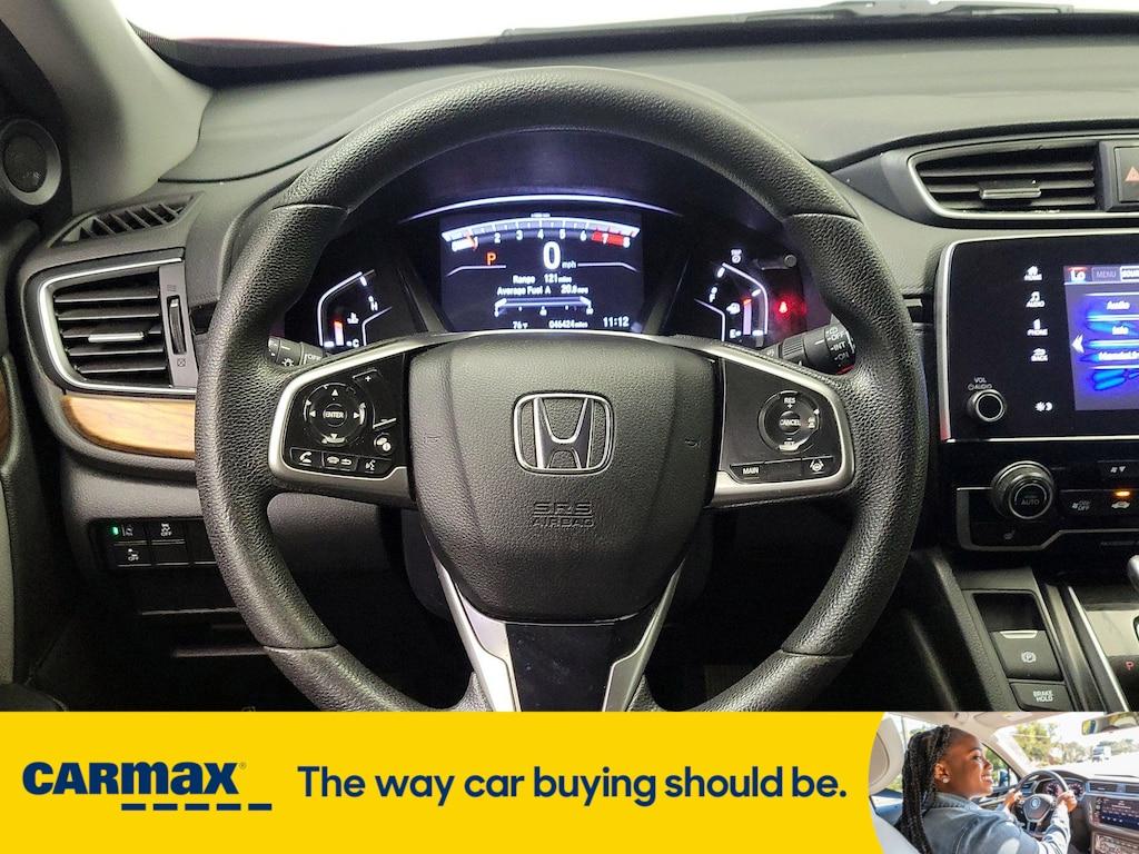 used 2021 Honda CR-V car, priced at $26,998