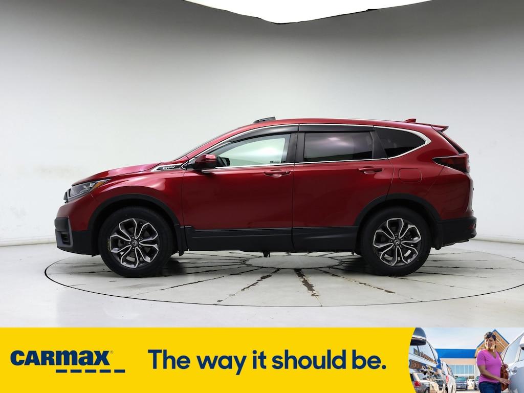 used 2021 Honda CR-V car, priced at $26,998