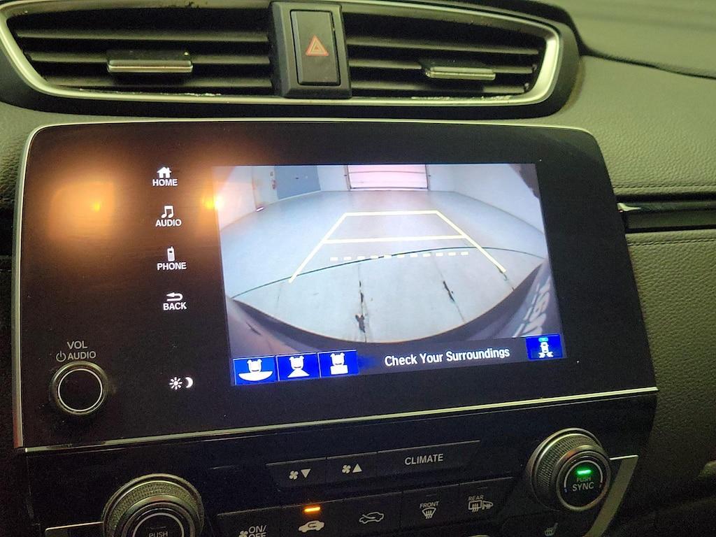used 2021 Honda CR-V car, priced at $26,998