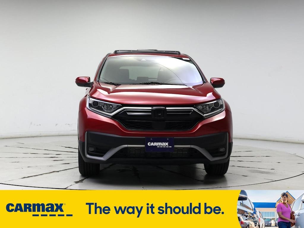 used 2021 Honda CR-V car, priced at $26,998