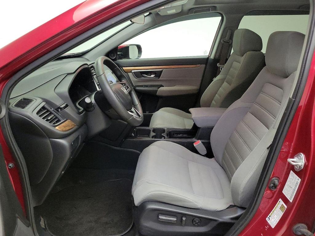used 2021 Honda CR-V car, priced at $26,998