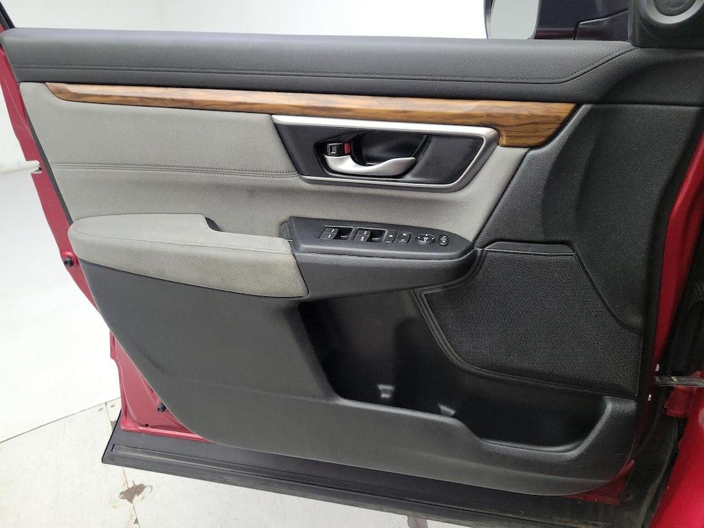 used 2021 Honda CR-V car, priced at $26,998