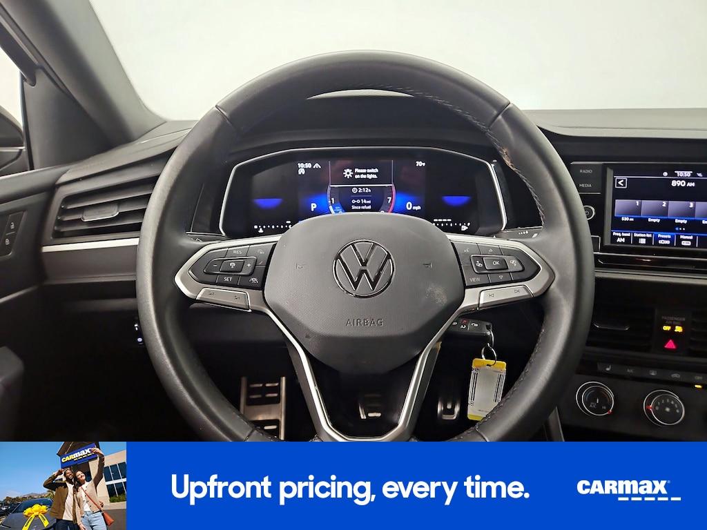 used 2024 Volkswagen Jetta car, priced at $22,998