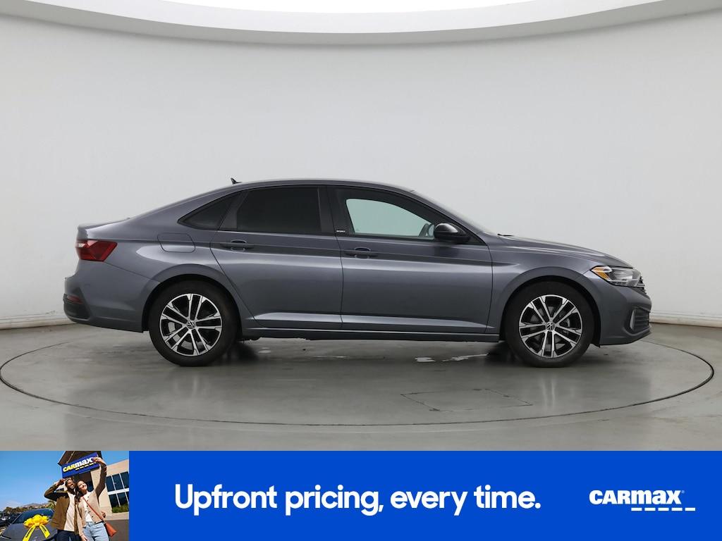 used 2024 Volkswagen Jetta car, priced at $22,998
