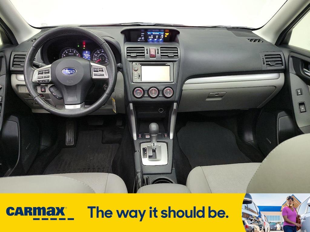 used 2015 Subaru Forester car, priced at $15,998