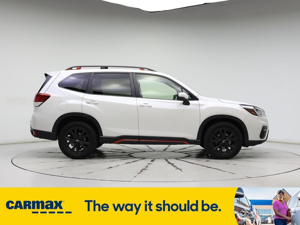 used 2019 Subaru Forester car, priced at $24,998