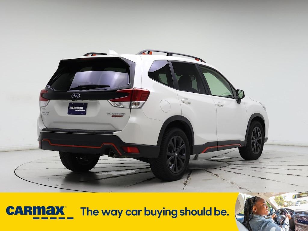 used 2019 Subaru Forester car, priced at $24,998