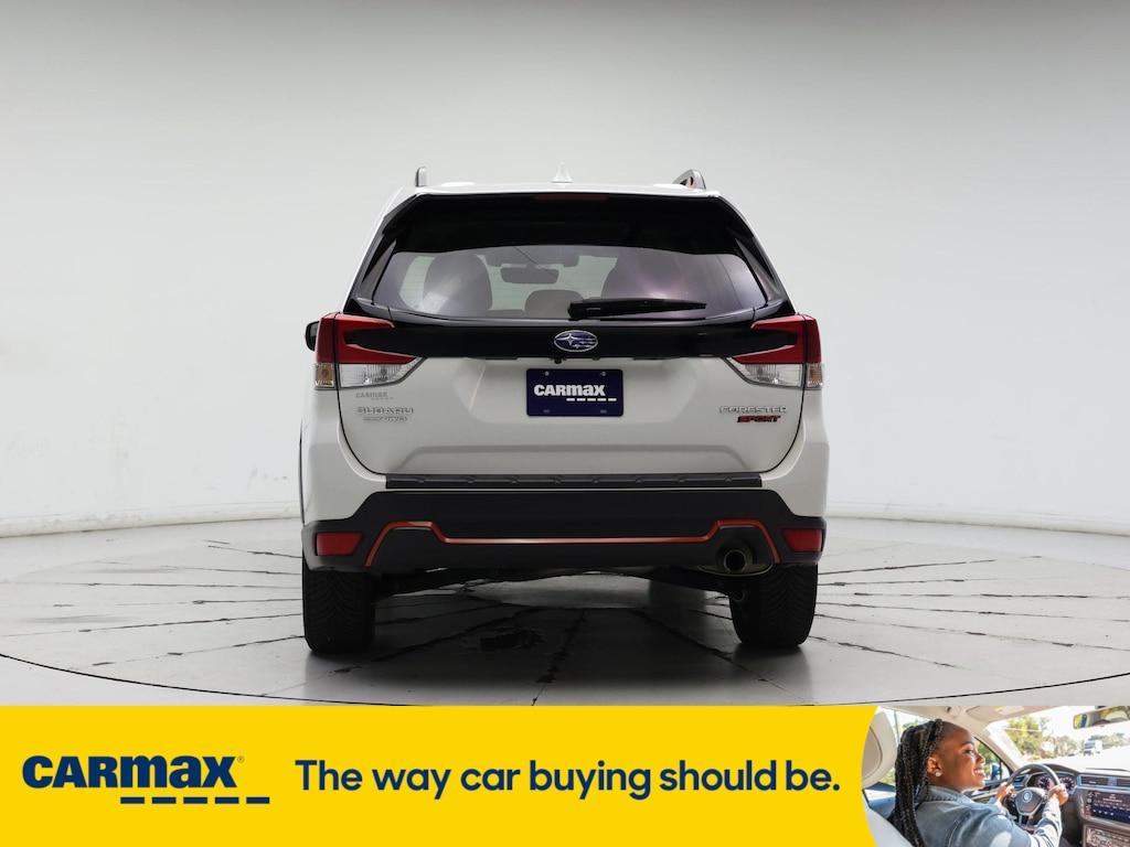 used 2019 Subaru Forester car, priced at $24,998