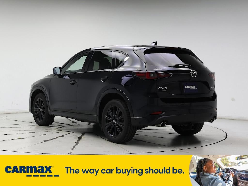 used 2022 Mazda CX-5 car, priced at $27,998