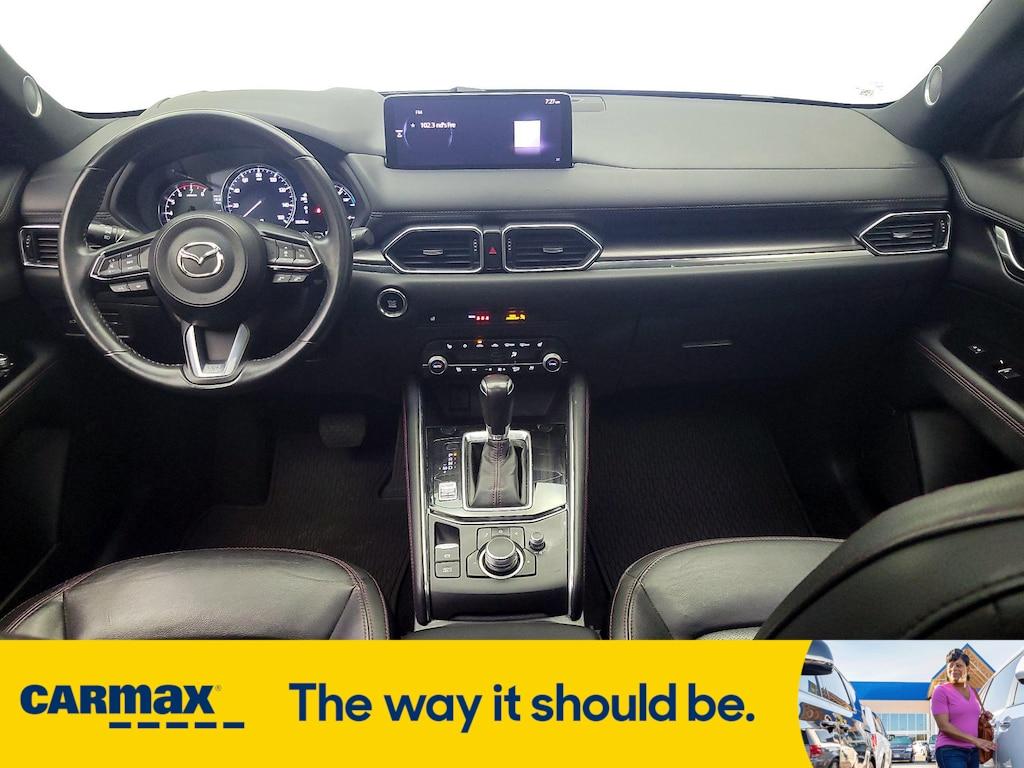 used 2022 Mazda CX-5 car, priced at $27,998