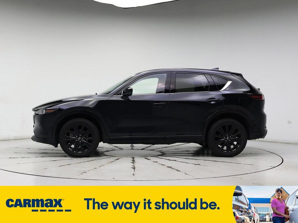 used 2022 Mazda CX-5 car, priced at $27,998