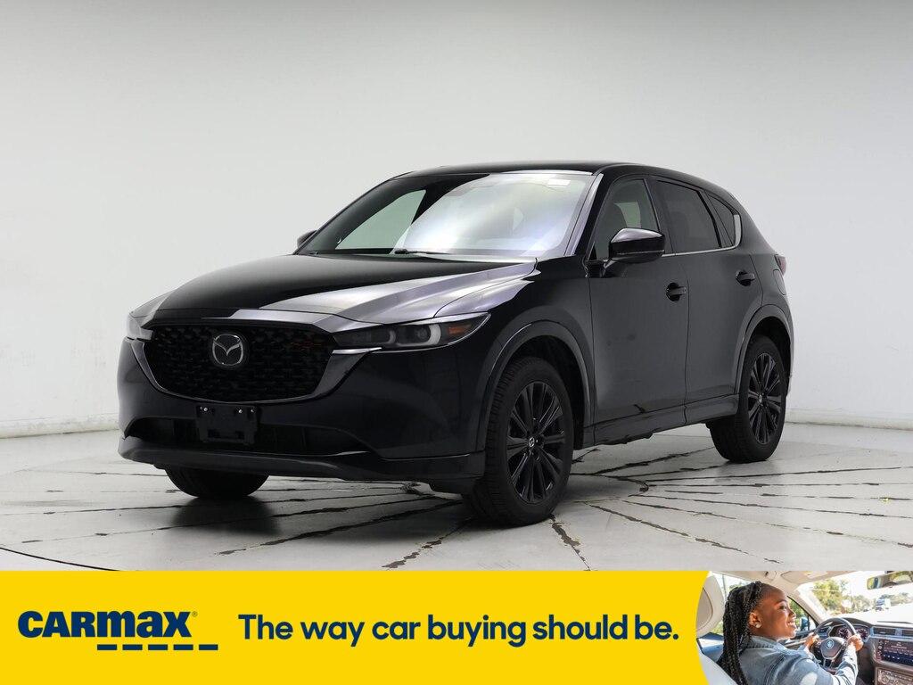 used 2022 Mazda CX-5 car, priced at $27,998