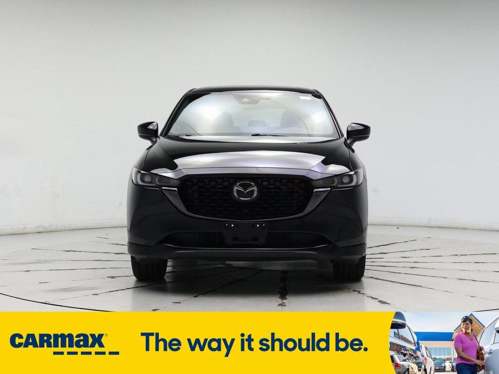 used 2022 Mazda CX-5 car, priced at $27,998