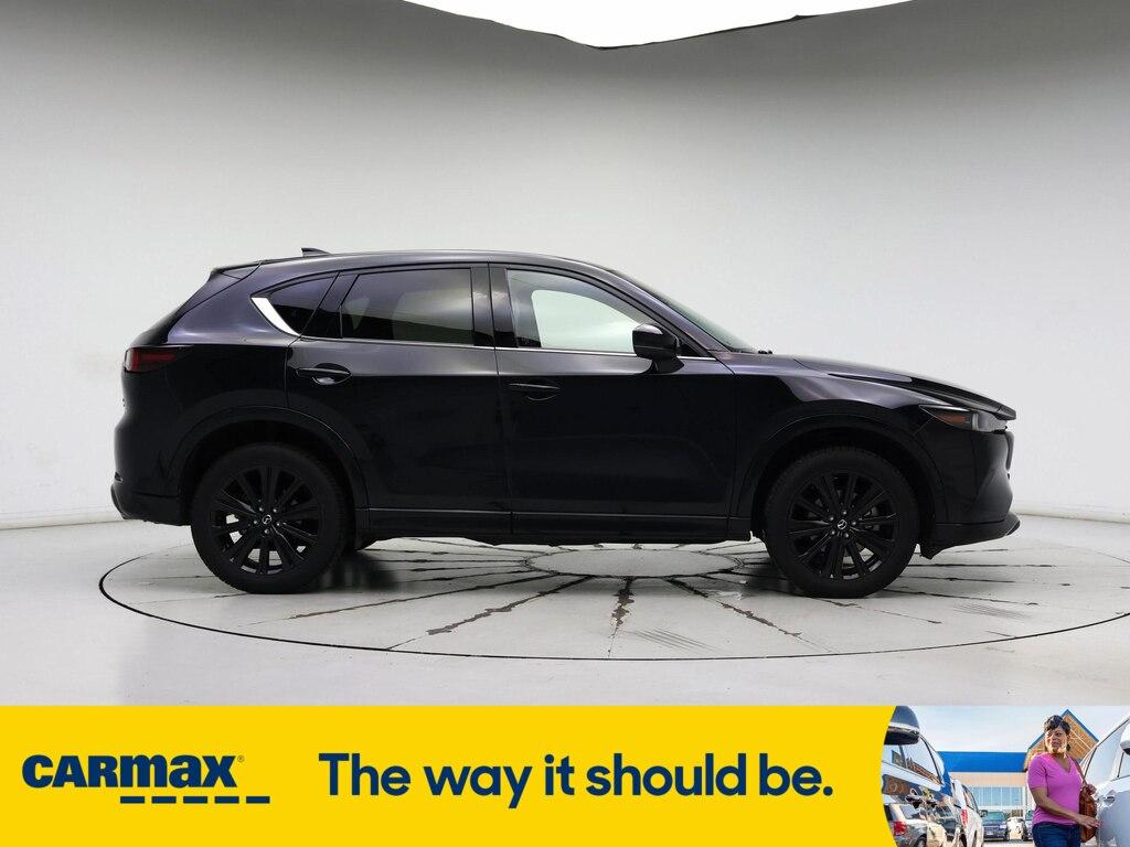 used 2022 Mazda CX-5 car, priced at $27,998