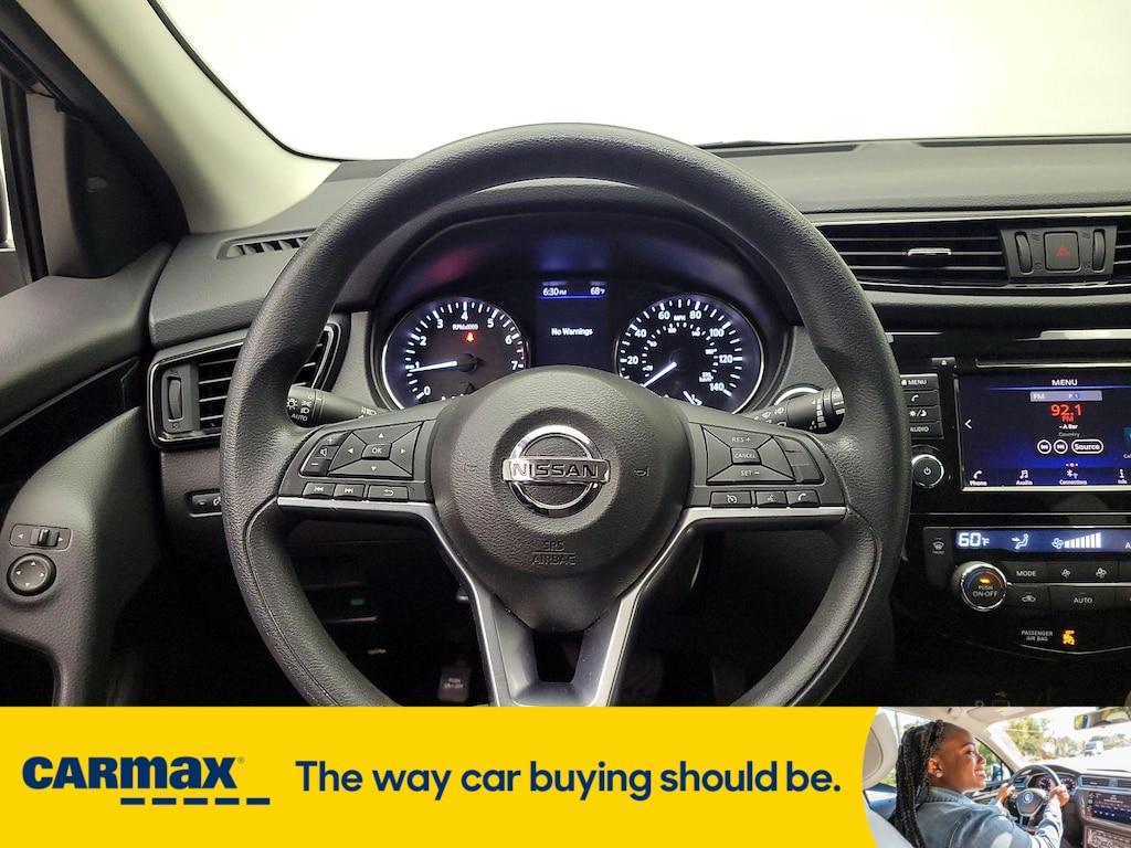 used 2019 Nissan Rogue Sport car, priced at $18,998