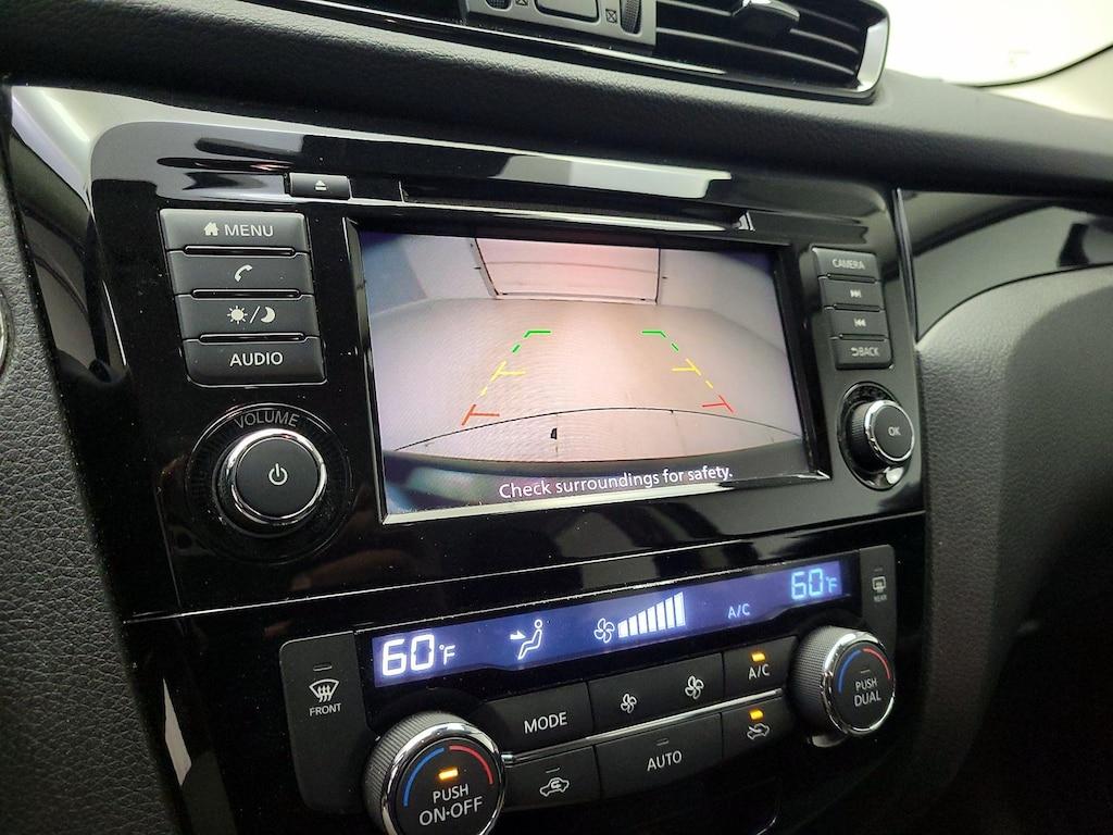 used 2019 Nissan Rogue Sport car, priced at $18,998