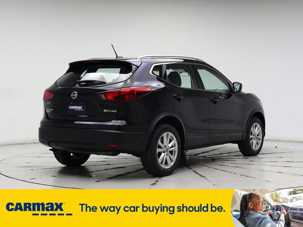used 2019 Nissan Rogue Sport car, priced at $18,998
