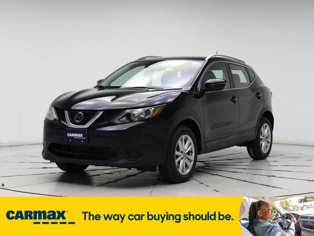 used 2019 Nissan Rogue Sport car, priced at $18,998