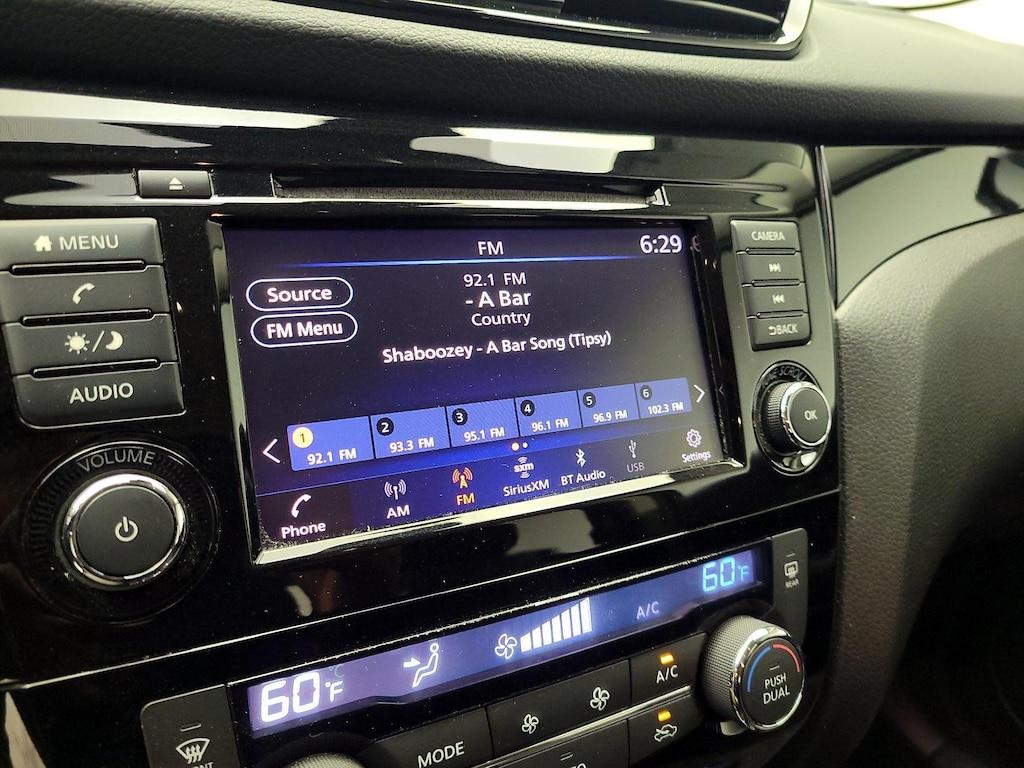 used 2019 Nissan Rogue Sport car, priced at $18,998