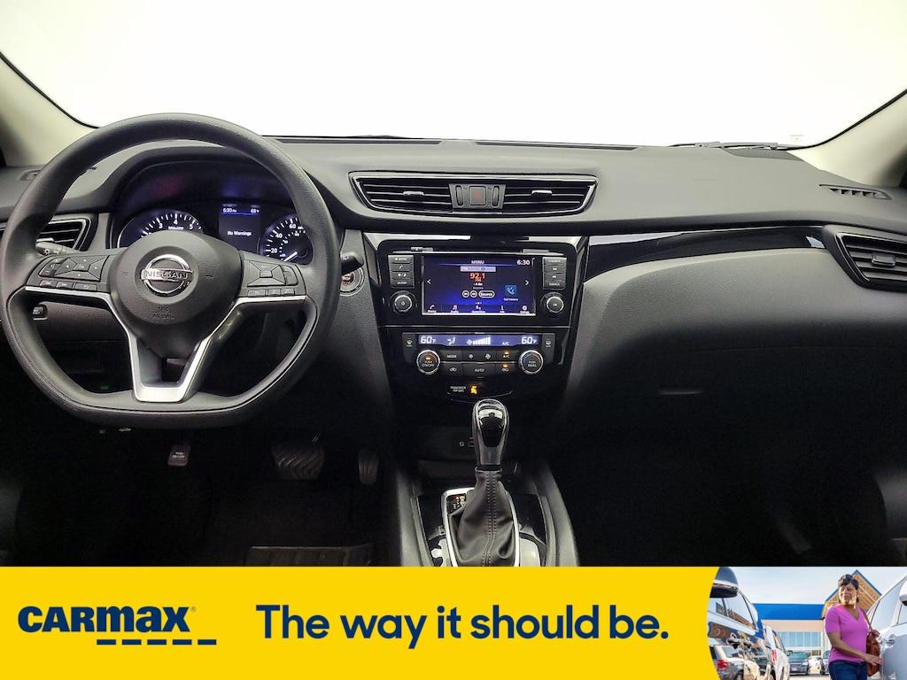 used 2019 Nissan Rogue Sport car, priced at $18,998