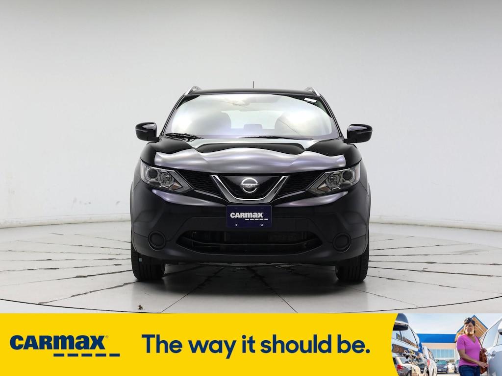 used 2019 Nissan Rogue Sport car, priced at $18,998