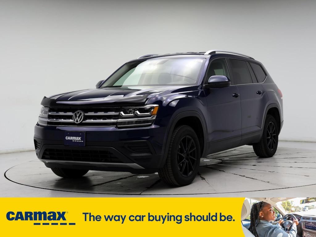 used 2019 Volkswagen Atlas car, priced at $24,998