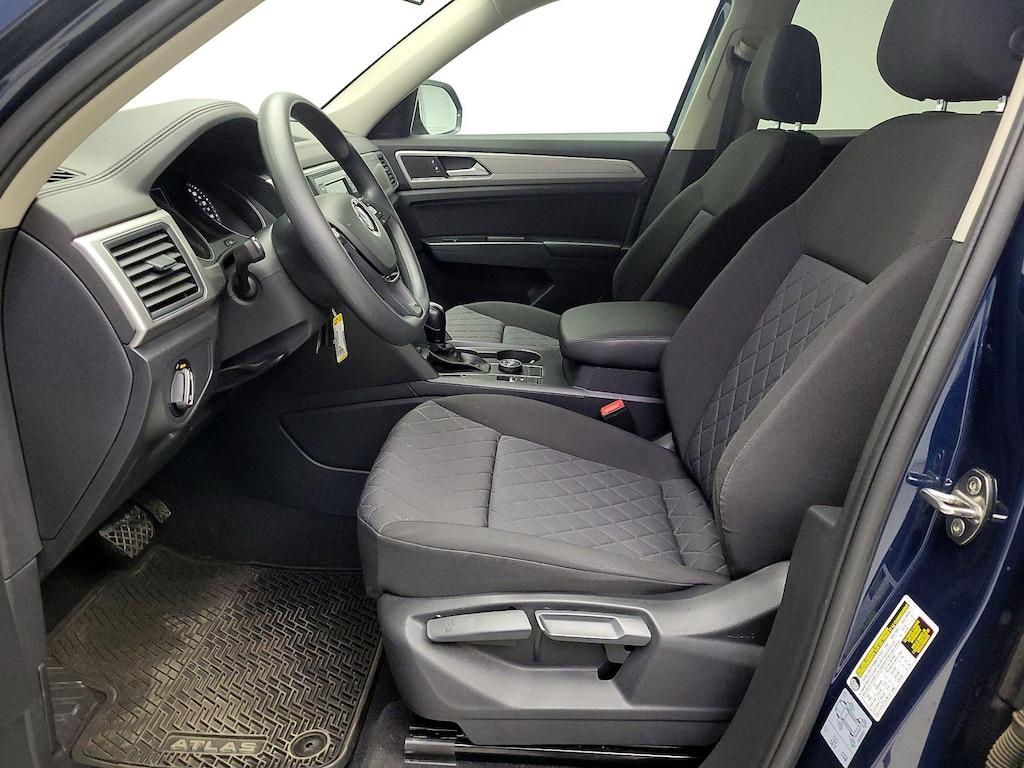 used 2019 Volkswagen Atlas car, priced at $24,998