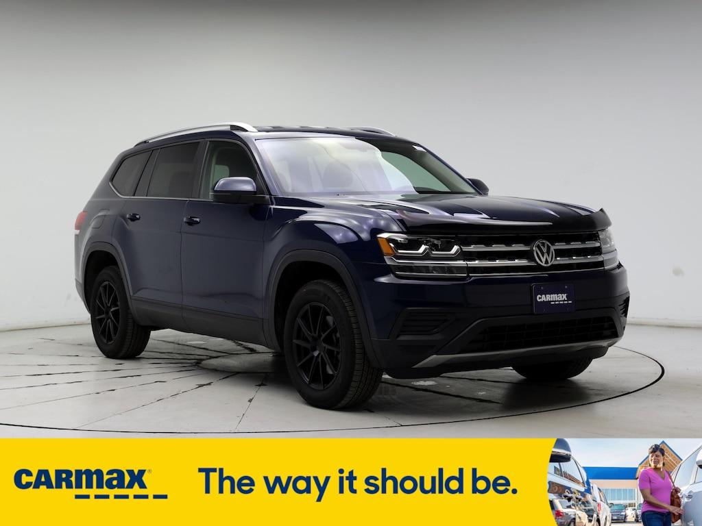 used 2019 Volkswagen Atlas car, priced at $24,998